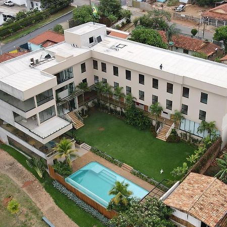 Hotel Do Lago Bela Vista de Goias Eksteriør billede