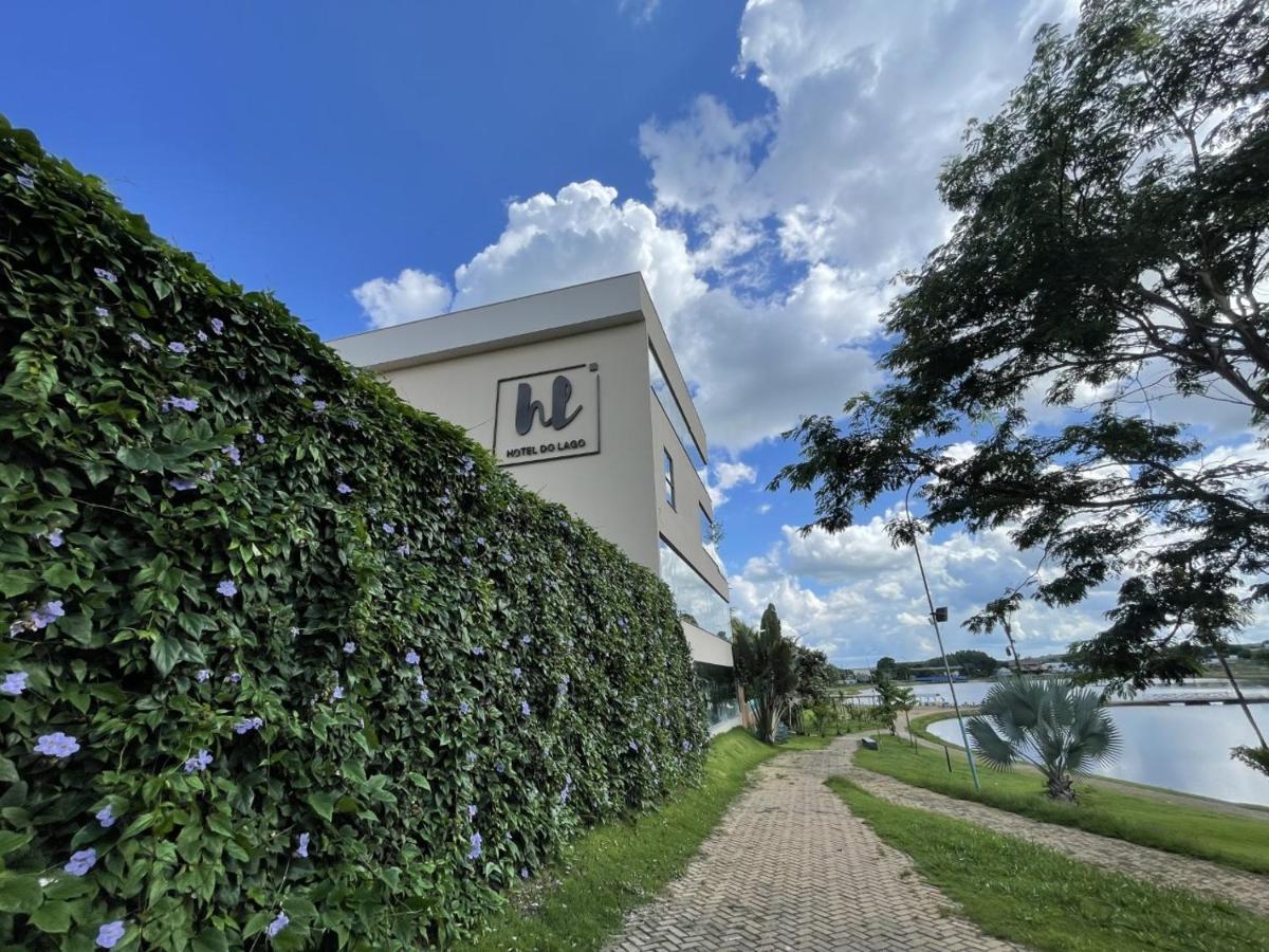 Hotel Do Lago Bela Vista de Goias Eksteriør billede