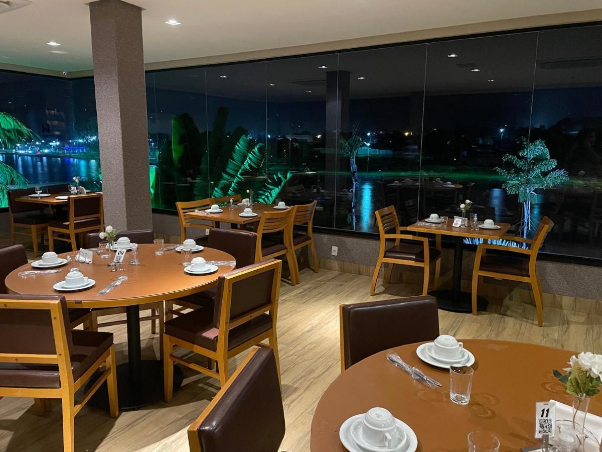 Hotel Do Lago Bela Vista de Goias Eksteriør billede