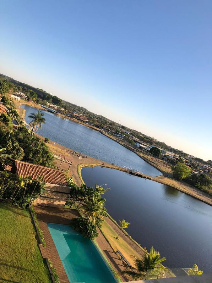 Hotel Do Lago Bela Vista de Goias Eksteriør billede