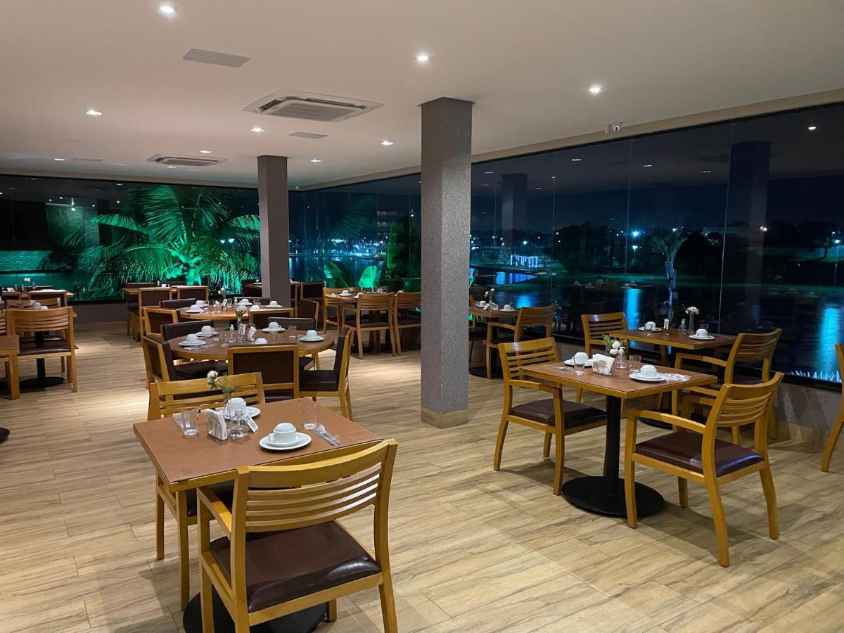 Hotel Do Lago Bela Vista de Goias Eksteriør billede