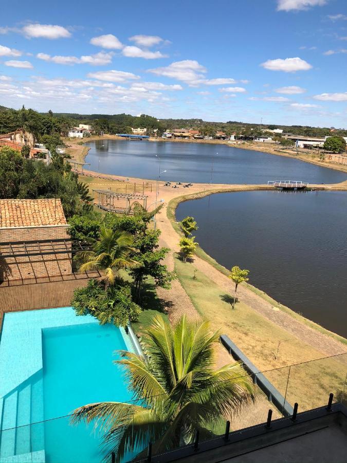 Hotel Do Lago Bela Vista de Goias Eksteriør billede